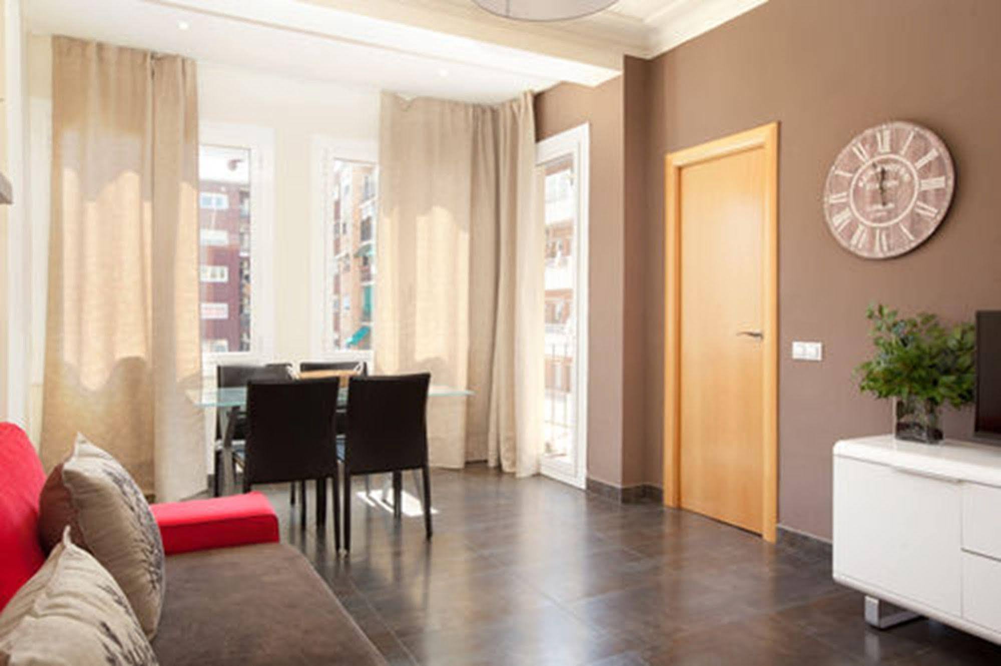 Appartement Easy Sleep Eixample *